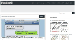 Desktop Screenshot of finder6.com